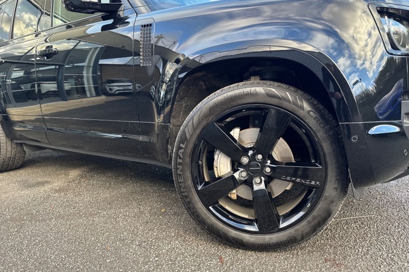 2025 (75) LAND ROVER DEFENDER 3.0 D350 X-Dynamic HSE 130 5dr Auto 4894580