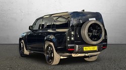 2025 (75) LAND ROVER DEFENDER 3.0 D350 X-Dynamic HSE 130 5dr Auto 1