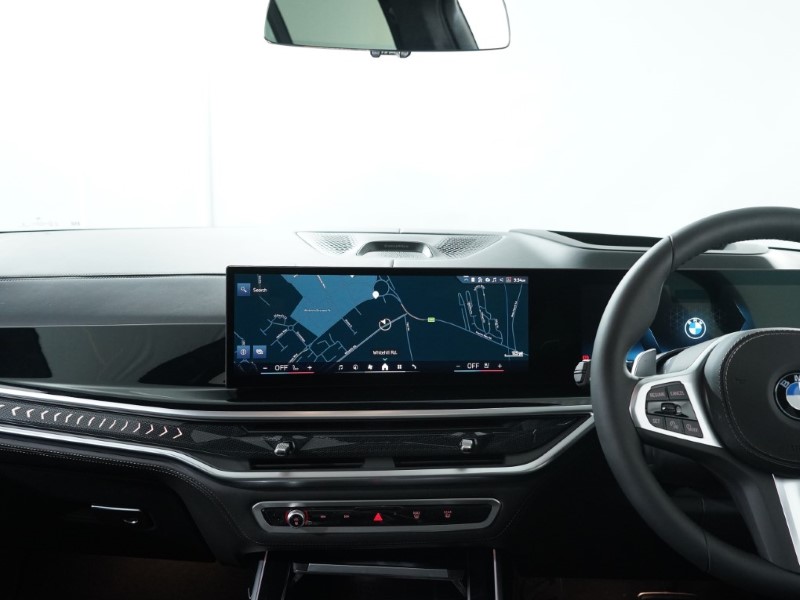  BMW X7 xDrive40i MHT M Sport 5dr Step Auto [Ultimate] 3050263