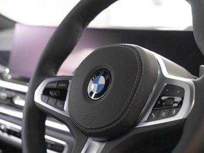  BMW X6 xDrive30d MHT M Sport 5dr Step Auto [Tech/Pro Pk]