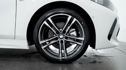  BMW 1 SERIES 118i [136] M Sport 5dr Step Auto [LCP] 3085563