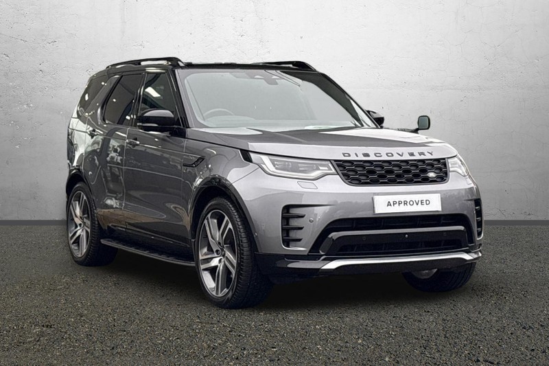 2024 (73) LAND ROVER COMMERCIAL DISCOVERY 3.0 D300 Dynamic HSE Commercial Auto