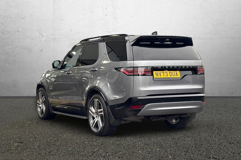 2024 (73) LAND ROVER COMMERCIAL DISCOVERY 3.0 D300 Dynamic HSE Commercial Auto
