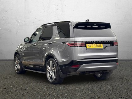 2024 (73) LAND ROVER COMMERCIAL DISCOVERY 3.0 D300 Dynamic HSE Commercial Auto