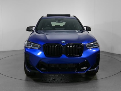  BMW X3 M xDrive  Competition 5dr Step Auto [Ultimate]