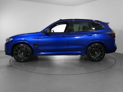  BMW X3 M xDrive  Competition 5dr Step Auto [Ultimate]