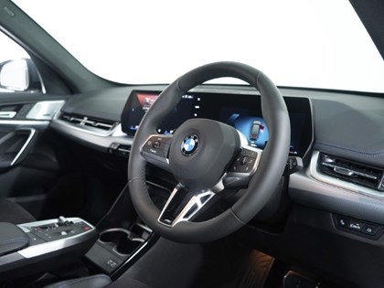  BMW X1 sDrive 18d M Sport 5dr Step Auto