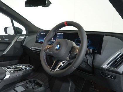  BMW iX 455kW M60 111.5kWh 5dr Auto