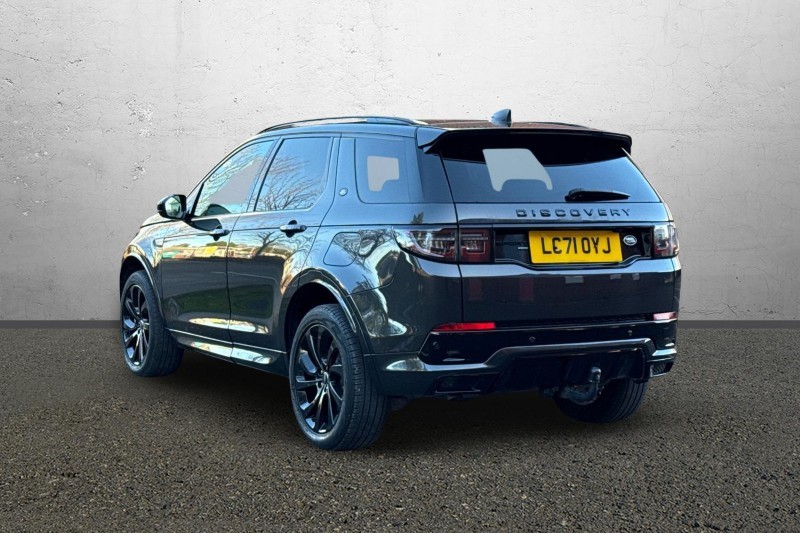 2021 (71) LAND ROVER DISCOVERY SPORT 1.5 P300e R-Dynamic HSE 5dr Auto [5 Seat]