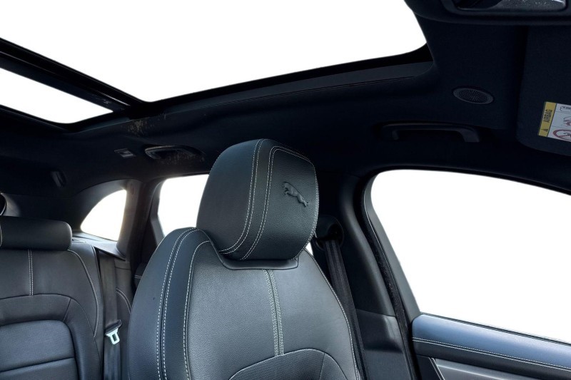 2022 (22) JAGUAR F-PACE 2.0 D200 R-Dynamic S 5dr Auto AWD 4917293