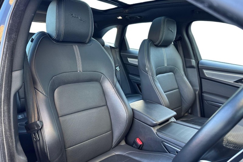 2022 (22) JAGUAR F-PACE 2.0 D200 R-Dynamic S 5dr Auto AWD 4917303