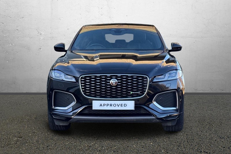 2022 (22) JAGUAR F-PACE 2.0 D200 R-Dynamic S 5dr Auto AWD 4917270