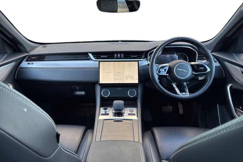 2022 (22) JAGUAR F-PACE 2.0 D200 R-Dynamic S 5dr Auto AWD 4917273