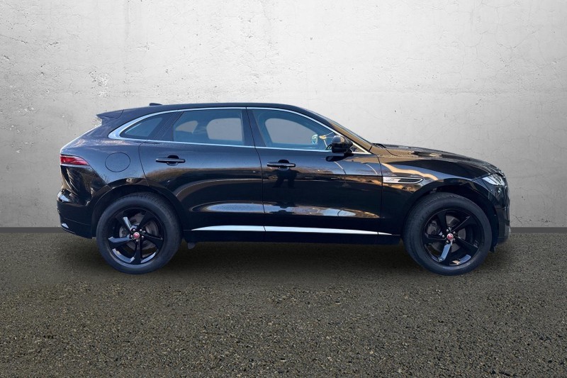 2022 (22) JAGUAR F-PACE 2.0 D200 R-Dynamic S 5dr Auto AWD 4917267