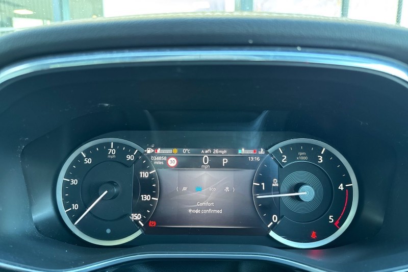 2022 (22) JAGUAR F-PACE 2.0 D200 R-Dynamic S 5dr Auto AWD 4917320