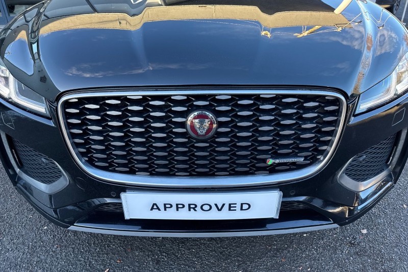 2022 (22) JAGUAR F-PACE 2.0 D200 R-Dynamic S 5dr Auto AWD 4917337