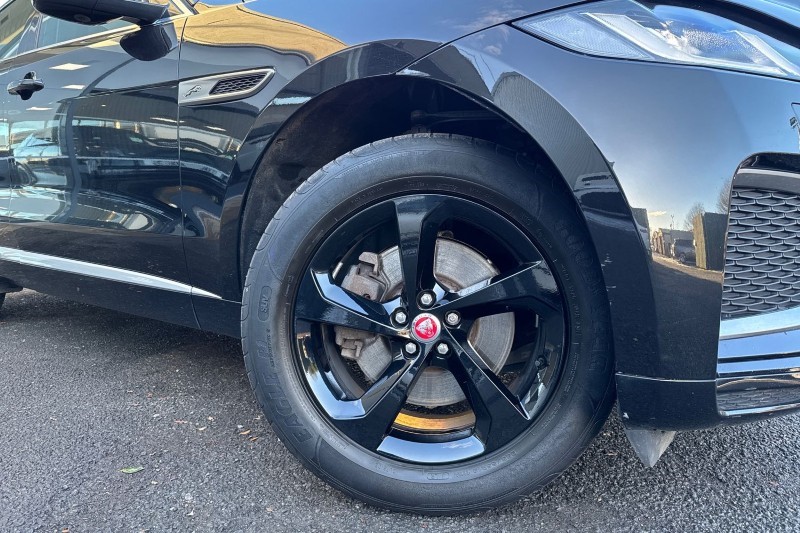 2022 (22) JAGUAR F-PACE 2.0 D200 R-Dynamic S 5dr Auto AWD 4917338