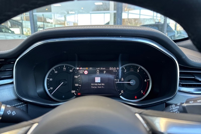 2022 (22) JAGUAR F-PACE 2.0 D200 R-Dynamic S 5dr Auto AWD 4917283