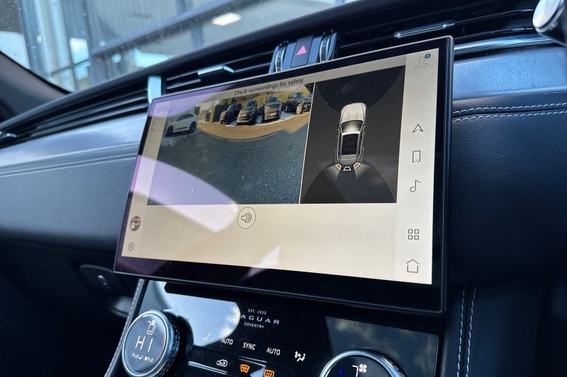 2022 (22) JAGUAR F-PACE 2.0 D200 R-Dynamic S 5dr Auto AWD 4917277