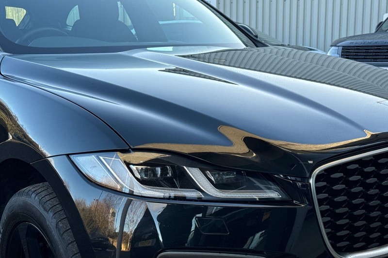 2022 (22) JAGUAR F-PACE 2.0 D200 R-Dynamic S 5dr Auto AWD 4917285