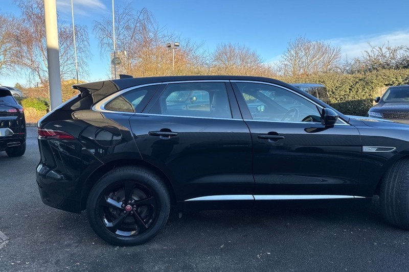 2022 (22) JAGUAR F-PACE 2.0 D200 R-Dynamic S 5dr Auto AWD 4917349