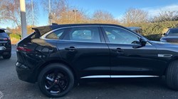 2022 (22) JAGUAR F-PACE 2.0 D200 R-Dynamic S 5dr Auto AWD 4917349