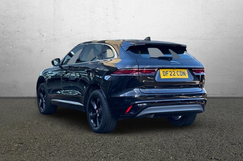 2022 (22) JAGUAR F-PACE 2.0 D200 R-Dynamic S 5dr Auto AWD