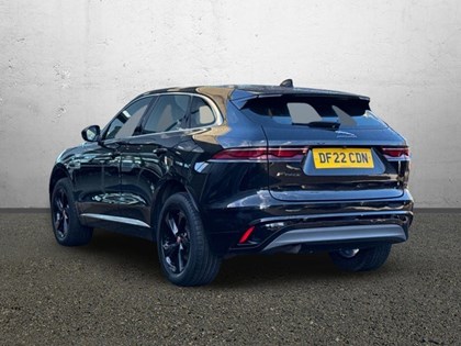 2022 (22) JAGUAR F-PACE 2.0 D200 R-Dynamic S 5dr Auto AWD