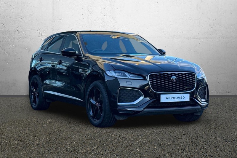 2022 (22) JAGUAR F-PACE 2.0 D200 R-Dynamic S 5dr Auto AWD