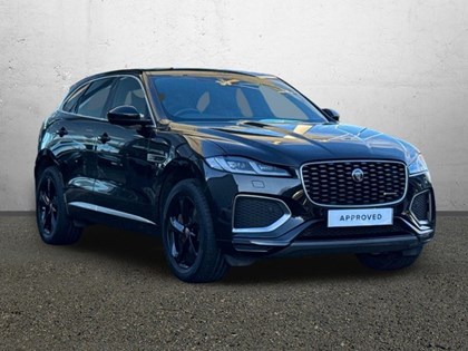 2022 (22) JAGUAR F-PACE 2.0 D200 R-Dynamic S 5dr Auto AWD