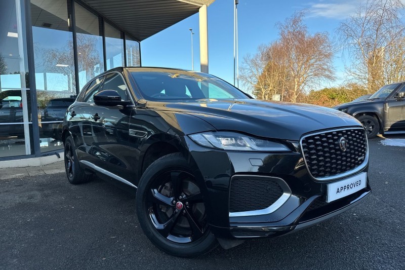 2022 (22) JAGUAR F-PACE 2.0 D200 R-Dynamic S 5dr Auto AWD 4917335