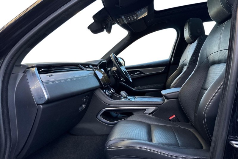 2022 (22) JAGUAR F-PACE 2.0 D200 R-Dynamic S 5dr Auto AWD 4917263