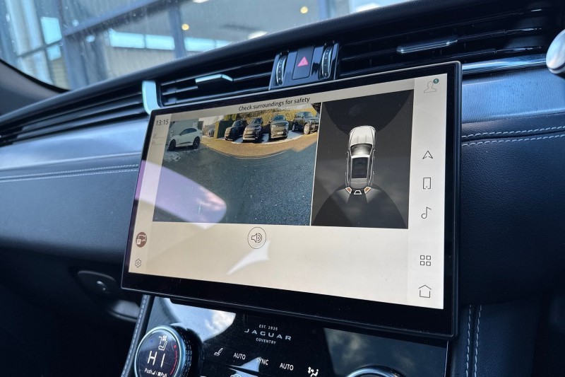 2022 (22) JAGUAR F-PACE 2.0 D200 R-Dynamic S 5dr Auto AWD 4917314