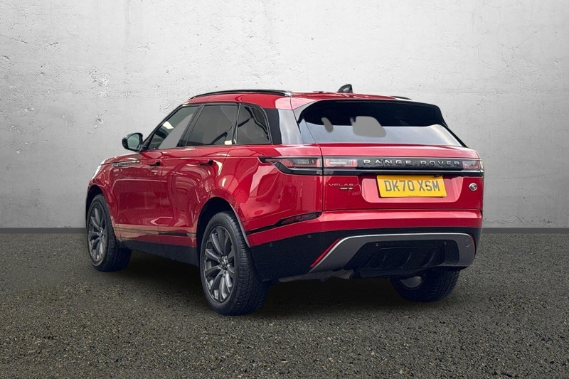 2020 (70) LAND ROVER RANGE ROVER VELAR 2.0 D240 R-Dynamic SE 5dr Auto