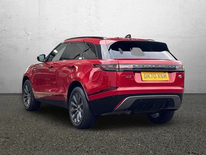 2020 (70) LAND ROVER RANGE ROVER VELAR 2.0 D240 R-Dynamic SE 5dr Auto