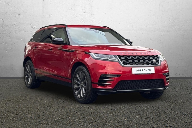 2020 (70) LAND ROVER RANGE ROVER VELAR 2.0 D240 R-Dynamic SE 5dr Auto