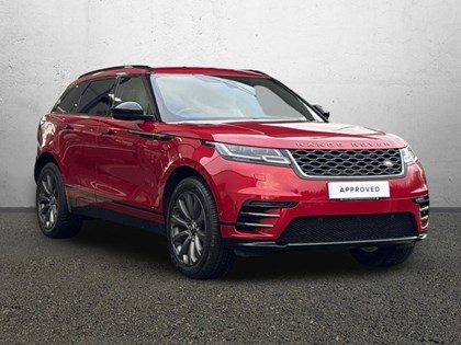 2020 (70) LAND ROVER RANGE ROVER VELAR 2.0 D240 R-Dynamic SE 5dr Auto