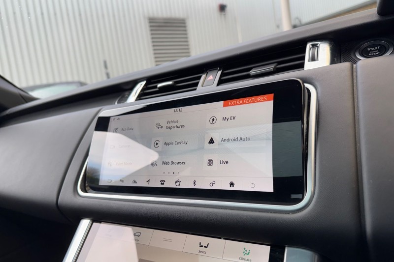 2022 (71) LAND ROVER RANGE ROVER SPORT 2.0 P400e HSE Dynamic Black 5dr Auto 4916727