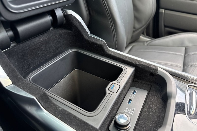 2022 (71) LAND ROVER RANGE ROVER SPORT 2.0 P400e HSE Dynamic Black 5dr Auto 4916732