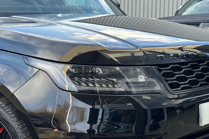 2022 (71) LAND ROVER RANGE ROVER SPORT 2.0 P400e HSE Dynamic Black 5dr Auto 4916711
