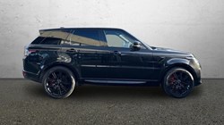 2022 (71) LAND ROVER RANGE ROVER SPORT 2.0 P400e HSE Dynamic Black 5dr Auto 4916699