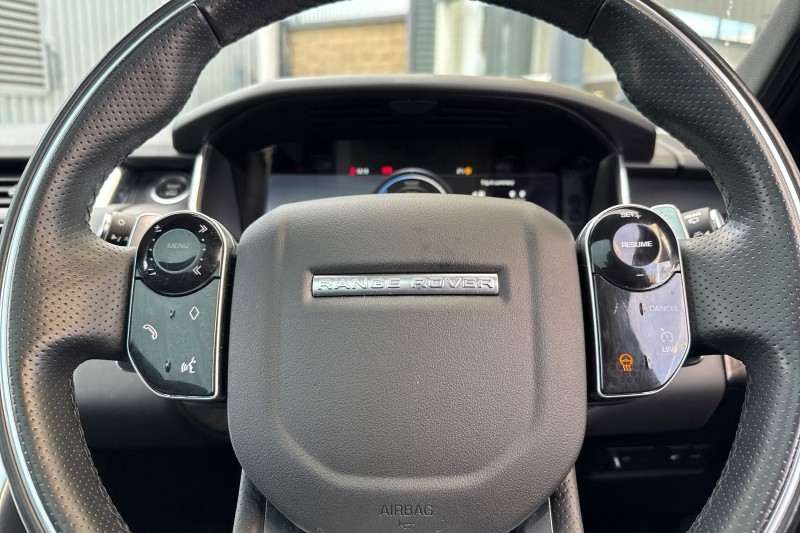 2022 (71) LAND ROVER RANGE ROVER SPORT 2.0 P400e HSE Dynamic Black 5dr Auto 4916721