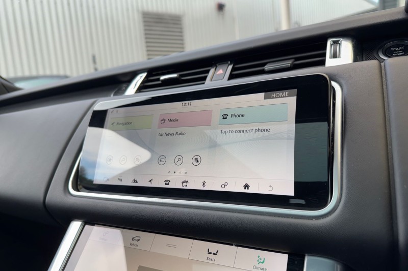 2022 (71) LAND ROVER RANGE ROVER SPORT 2.0 P400e HSE Dynamic Black 5dr Auto 4916724