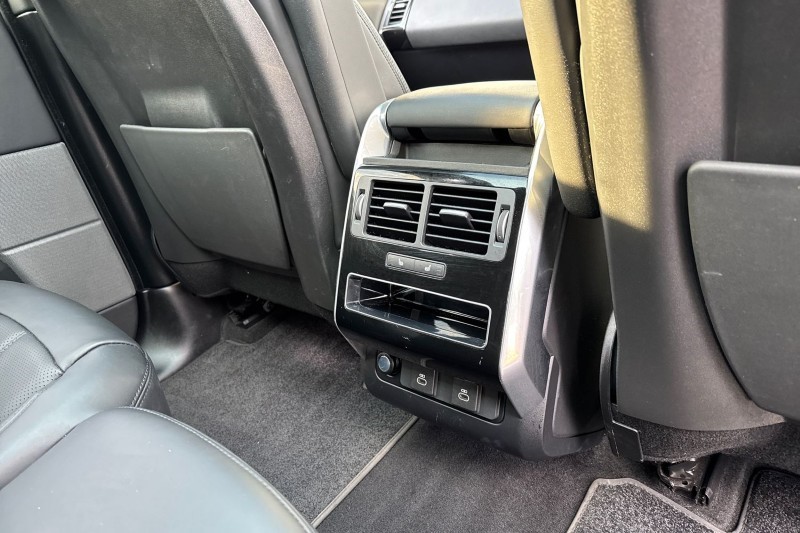 2022 (71) LAND ROVER RANGE ROVER SPORT 2.0 P400e HSE Dynamic Black 5dr Auto 4916712