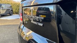 2022 (71) LAND ROVER RANGE ROVER SPORT 2.0 P400e HSE Dynamic Black 5dr Auto 4916743