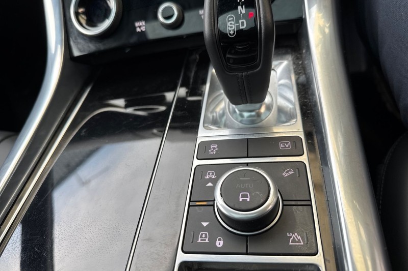 2022 (71) LAND ROVER RANGE ROVER SPORT 2.0 P400e HSE Dynamic Black 5dr Auto 4916733