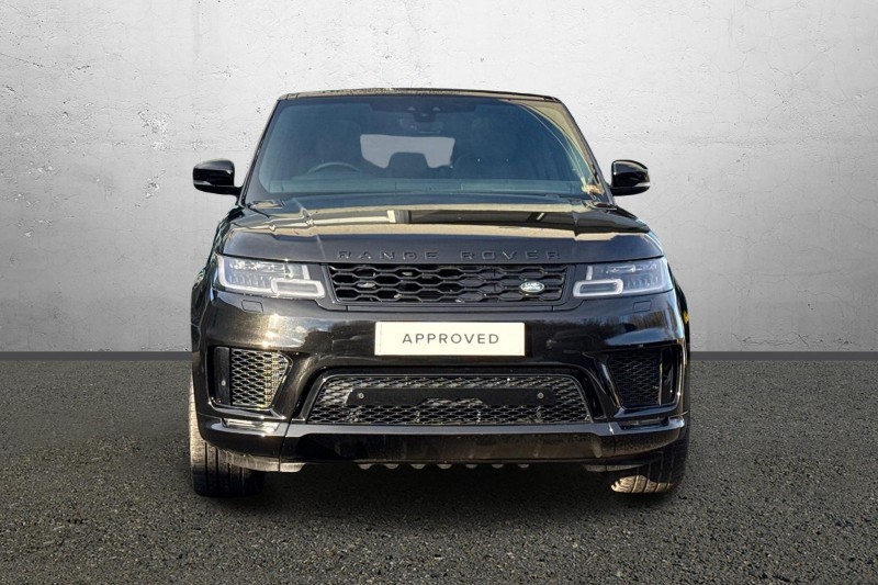 2022 (71) LAND ROVER RANGE ROVER SPORT 2.0 P400e HSE Dynamic Black 5dr Auto 4916701