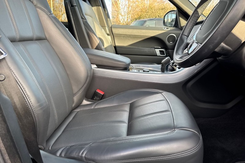 2022 (71) LAND ROVER RANGE ROVER SPORT 2.0 P400e HSE Dynamic Black 5dr Auto 4916719