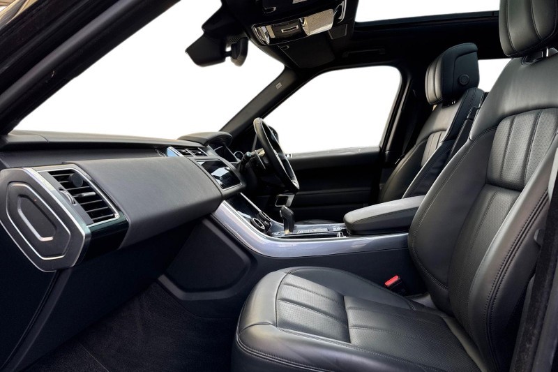 2022 (71) LAND ROVER RANGE ROVER SPORT 2.0 P400e HSE Dynamic Black 5dr Auto 4916697