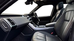 2022 (71) LAND ROVER RANGE ROVER SPORT 2.0 P400e HSE Dynamic Black 5dr Auto 4916697